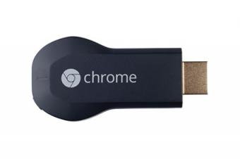Chromecast dongle