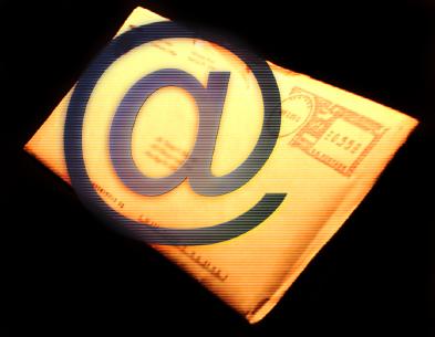 email message