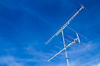 vintage tv antenna
