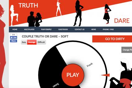 Play Truth Or Dare Online Lovetoknow