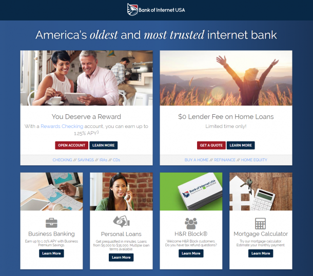 Best Online Banks Lovetoknow