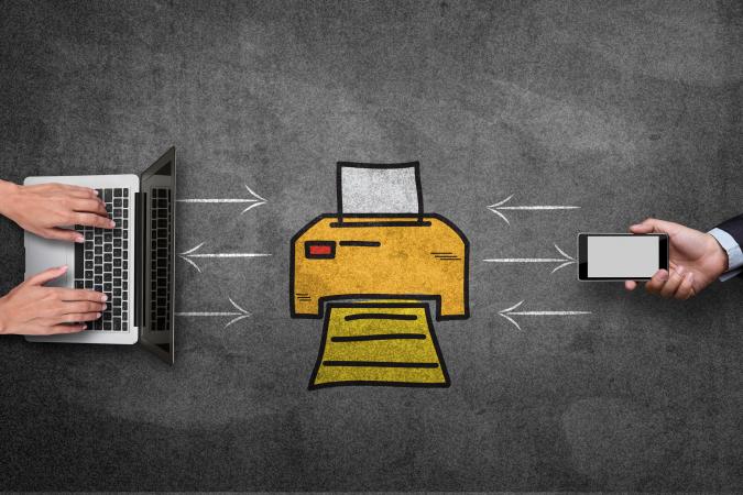 Concept of online data sharing