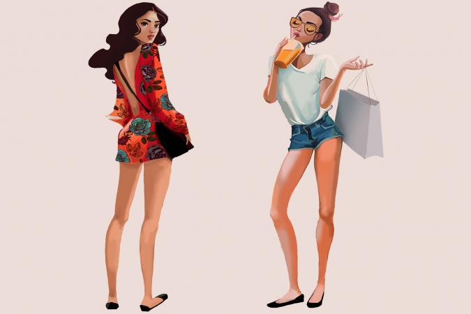 Sims clothing styles