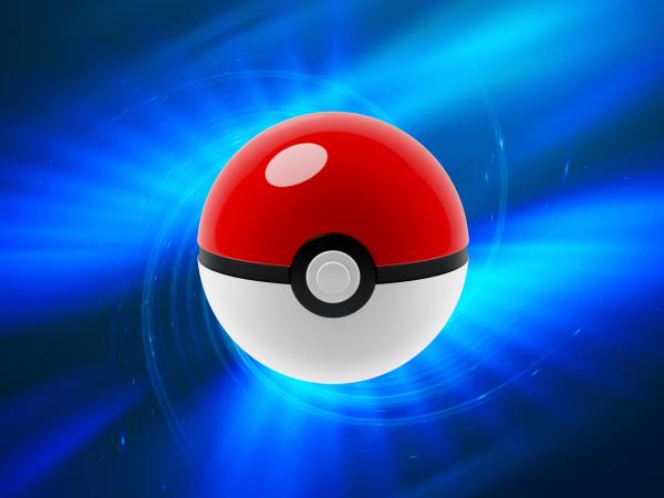 Pokeball incubator