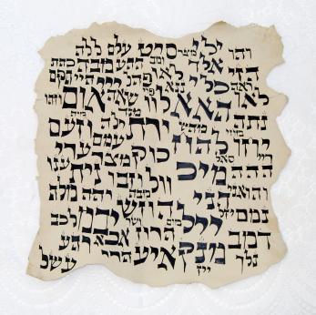The 72 Hebrew names for God