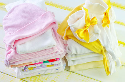 used organic baby clothes