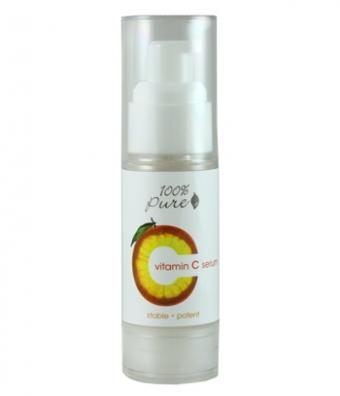 Vitamin C Serum from 100% Pure