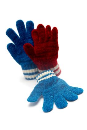 organic wool gloves