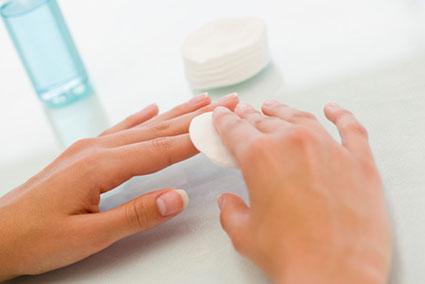 fingernail treatment