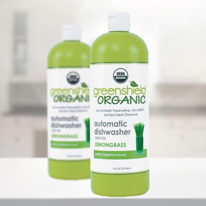 GreenShield Organic Dish Soap