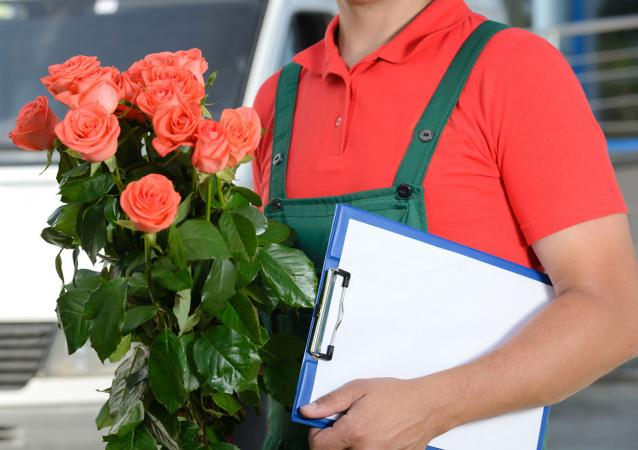 organic flower delivery