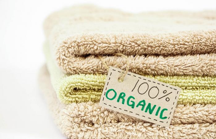 organic towels