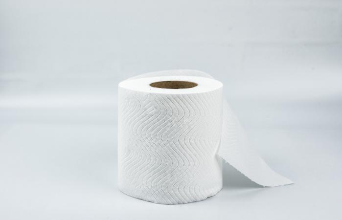 organic toilet paper