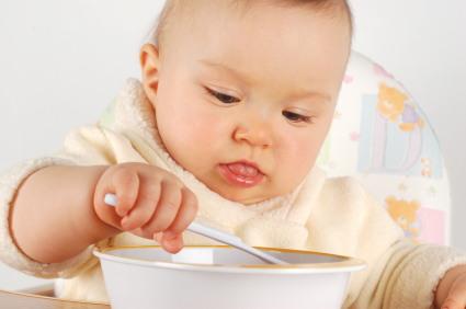 Organic Baby Food