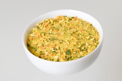 Dehydrated Vegetables and Spices
