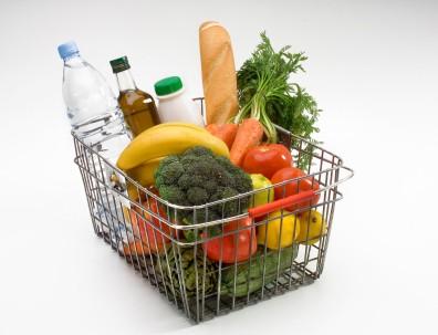 grocery basket