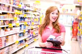 Save money on organic foods.