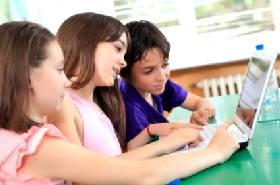 Make organics fun for kids.