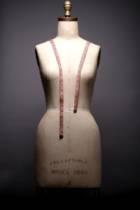 Organic clothing is popular.