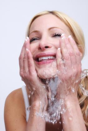 Find a great organic skin cleanser
