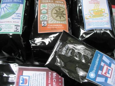 Terra Nova Coffees
