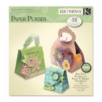 Paper Purses