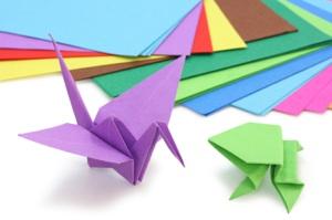 Origami paper