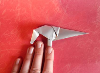 elephant step 08