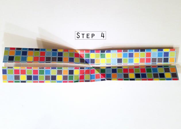 boomerang step 4