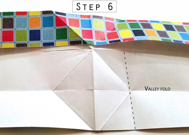 boomerang step 6