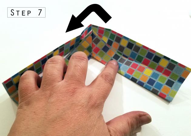 boomerang step 7