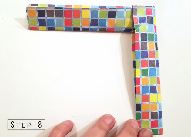 boomerang step 8a