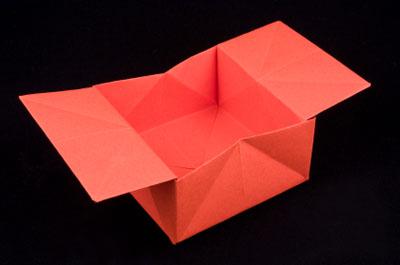 Origami Heart Box | LoveToKnow