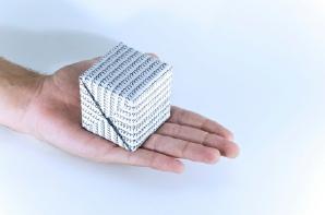 Try making an origami jack in the box next.
