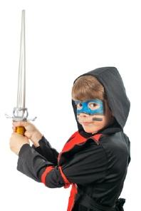 Origami Swords