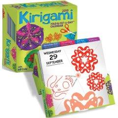 Kirigami books
