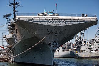 USS Hornet