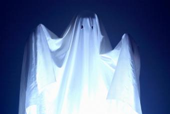 Halloween ghost costume