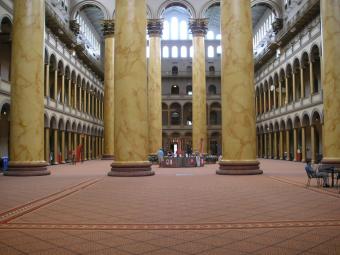 National Building Museum, 401 F Street