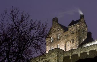 Edinburgh Castle