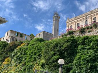 Alcatraz Island