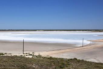 Shafter Lake