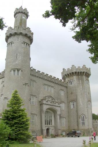 Charleville Castle, Ireland