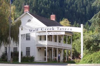 Wolf Creek Inn