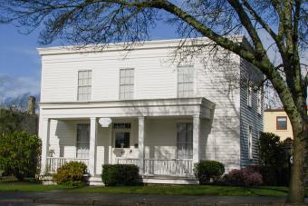 Ermatinger House - Oregon City