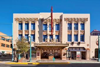 KiMo Theater, Albuquerque