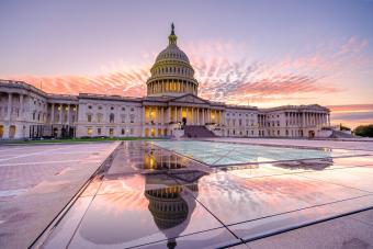 The Capitol Building