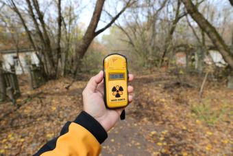 Investigating paranormal activity