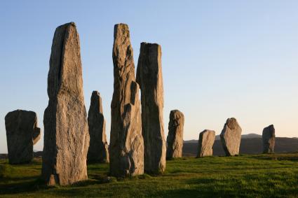Callanish standing stones