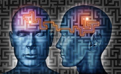mental telepathy